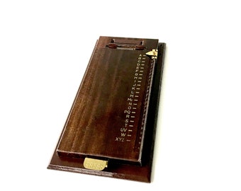 Items Similar To Bates List Finder Coronet On Etsy