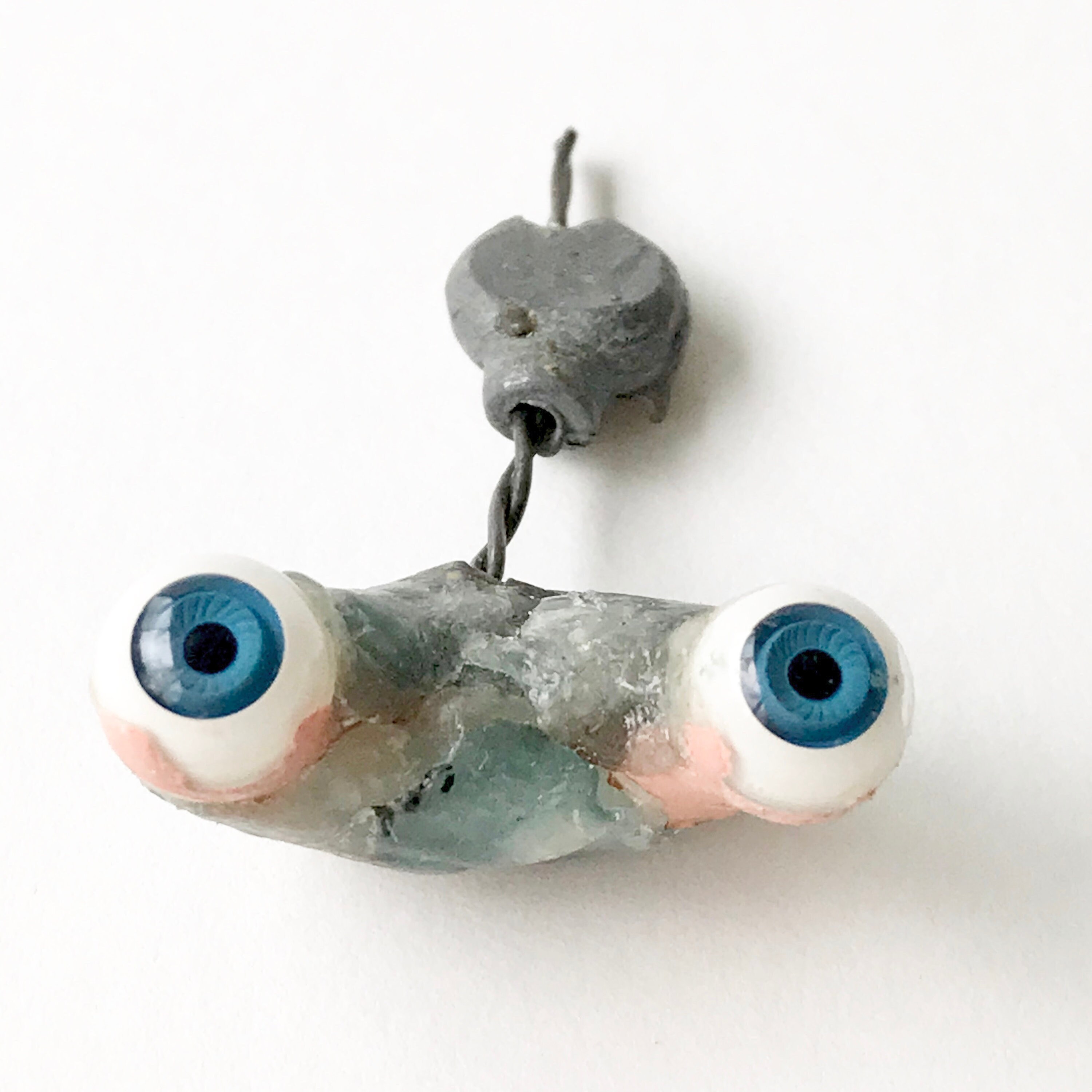 Baby Doll Eyes // Curiosities // Eyeballs // ET // ET Phone Etsy