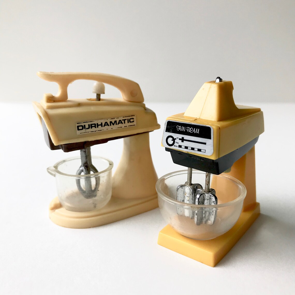 Toy Miniature // Toy Blender // Miniature Kitchen Mixer Etsy