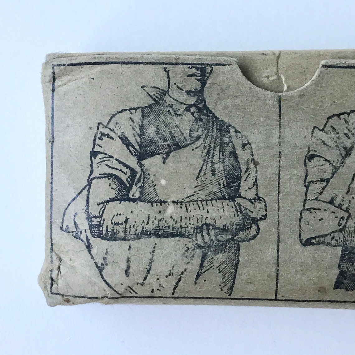 Vintage Medical / Vintage Bandage / Vintage Surgical Gauze / Etsy