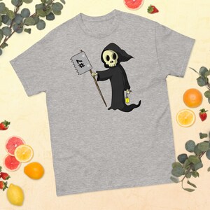 Groom Reaper Unisex Tee