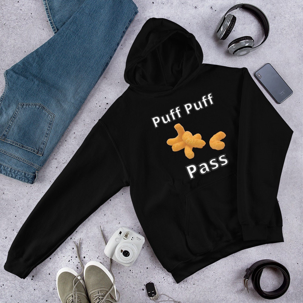 Puff Hoodie - Etsy