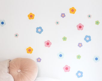 Printable Flower wall decor | Dorm wall decorations
