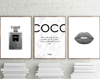Coco Noir Etsy