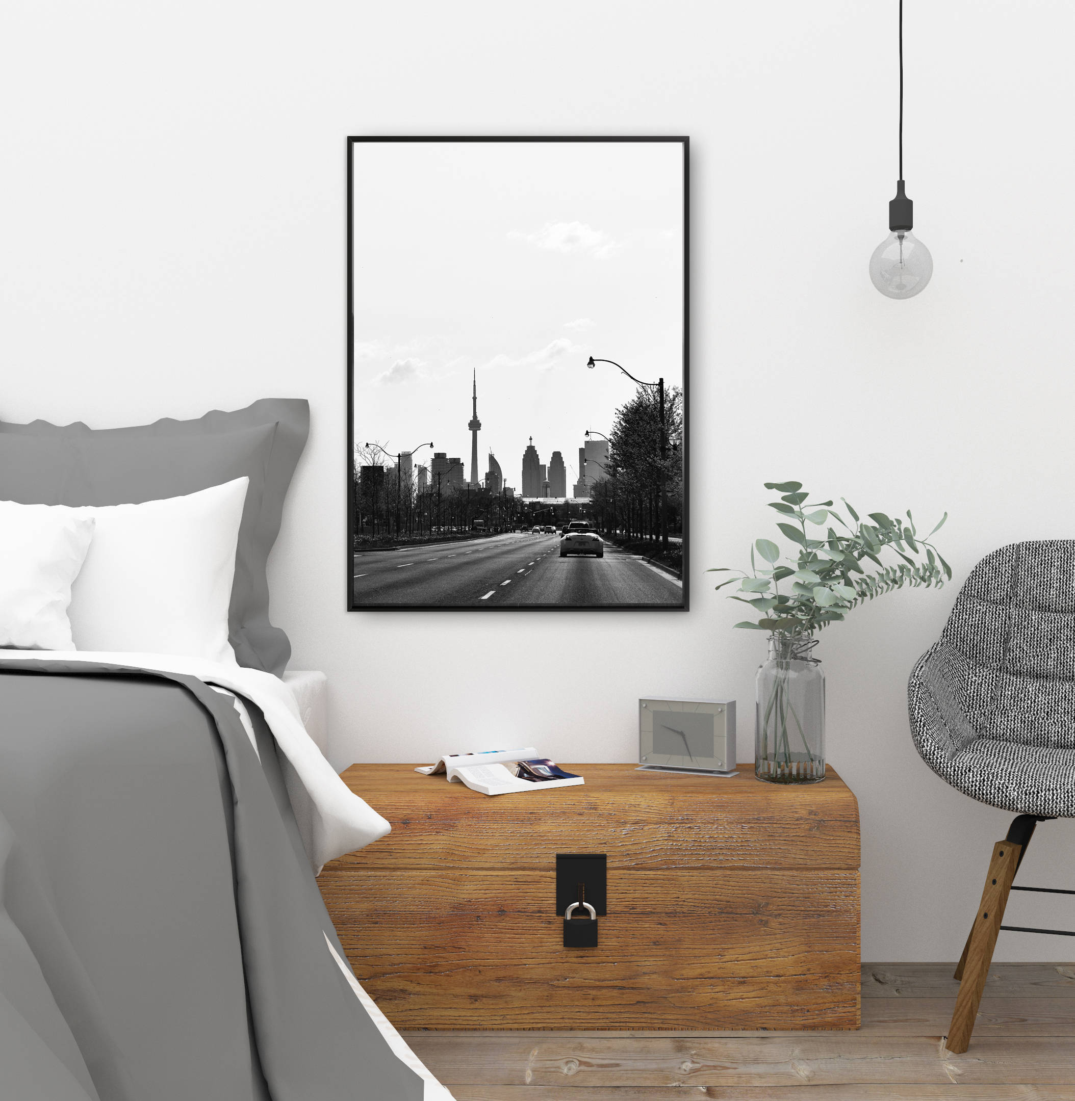 Toronto Photography City Photography Toronto Wall Art CN Etsy Canada