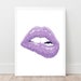 see more listings in the fashion wall art section