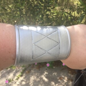 Bureau of Balance Bracer Rigid 3d Custom Printed Thin Plastic PLA image 2