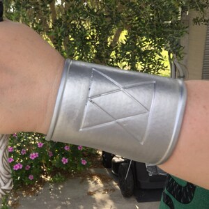 Bureau of Balance Bracer Rigid 3d Custom Printed Thin Plastic PLA image 1