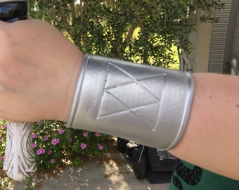 Bureau of Balance Bracer - Rigid 3d Custom Printed - Thin Plastic (PLA)