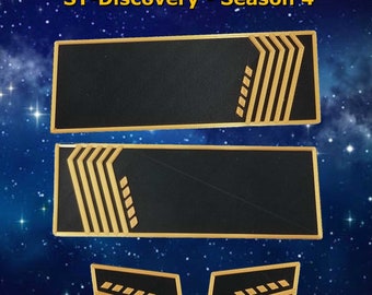 ST-Discovery - Admiral Rank Insignia