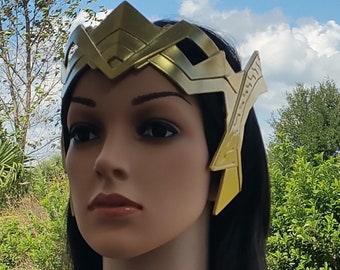 Hippolyta Inspired Crown -  3D Printed Thermoplastic