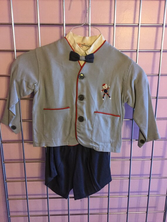 Tommy Taylor Childrens shorts set - image 1