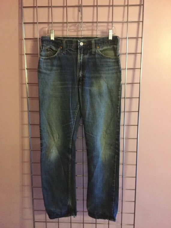1960s Ranchcraft jeans indigo dye - image 1