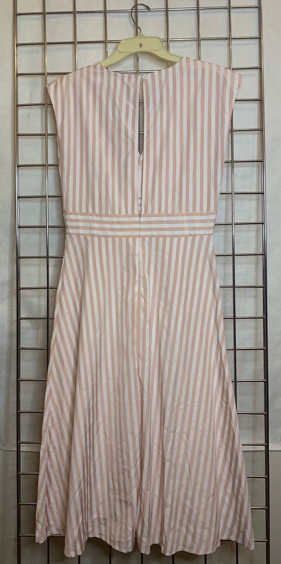 Almost 30’s Stripe Dress - image 5