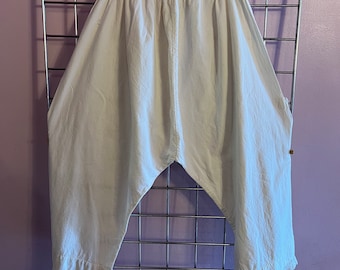 Victorian cotton Bloomers