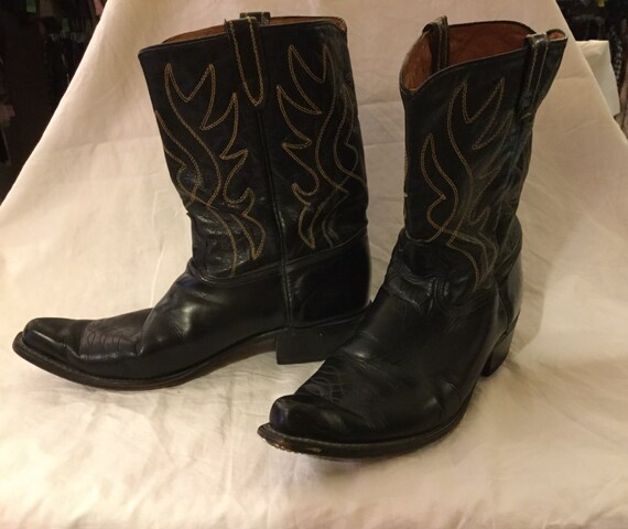 1950's cowboy boots