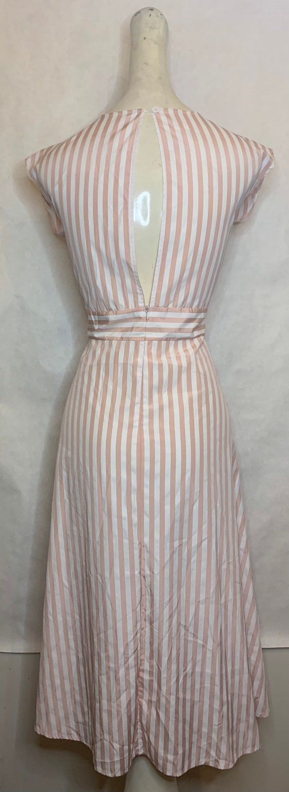 Almost 30’s Stripe Dress - image 3