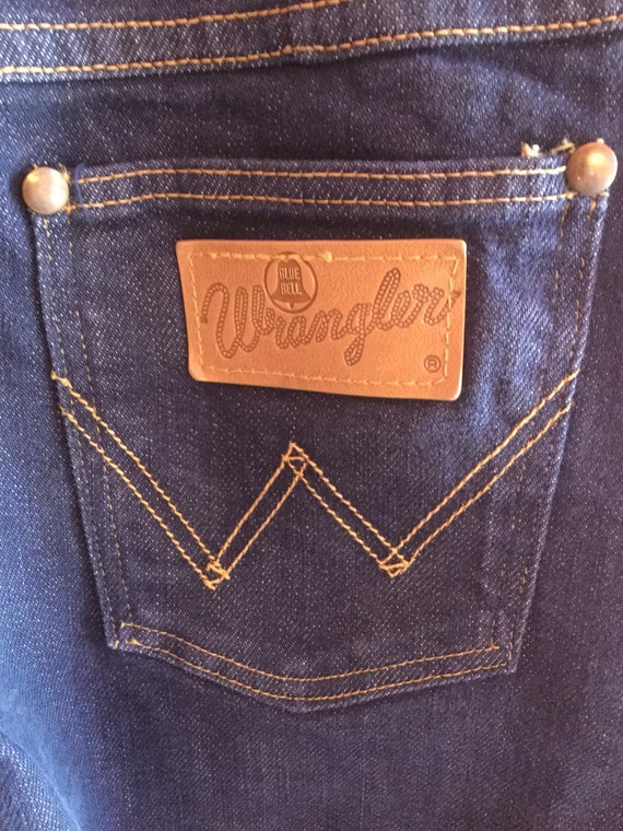 Rare 50's blue bell wrangler capris FREE SHIPPING