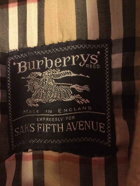 burberry 5th ave