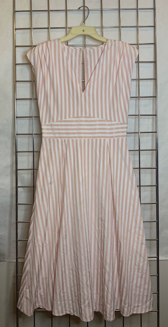Almost 30’s Stripe Dress - image 4