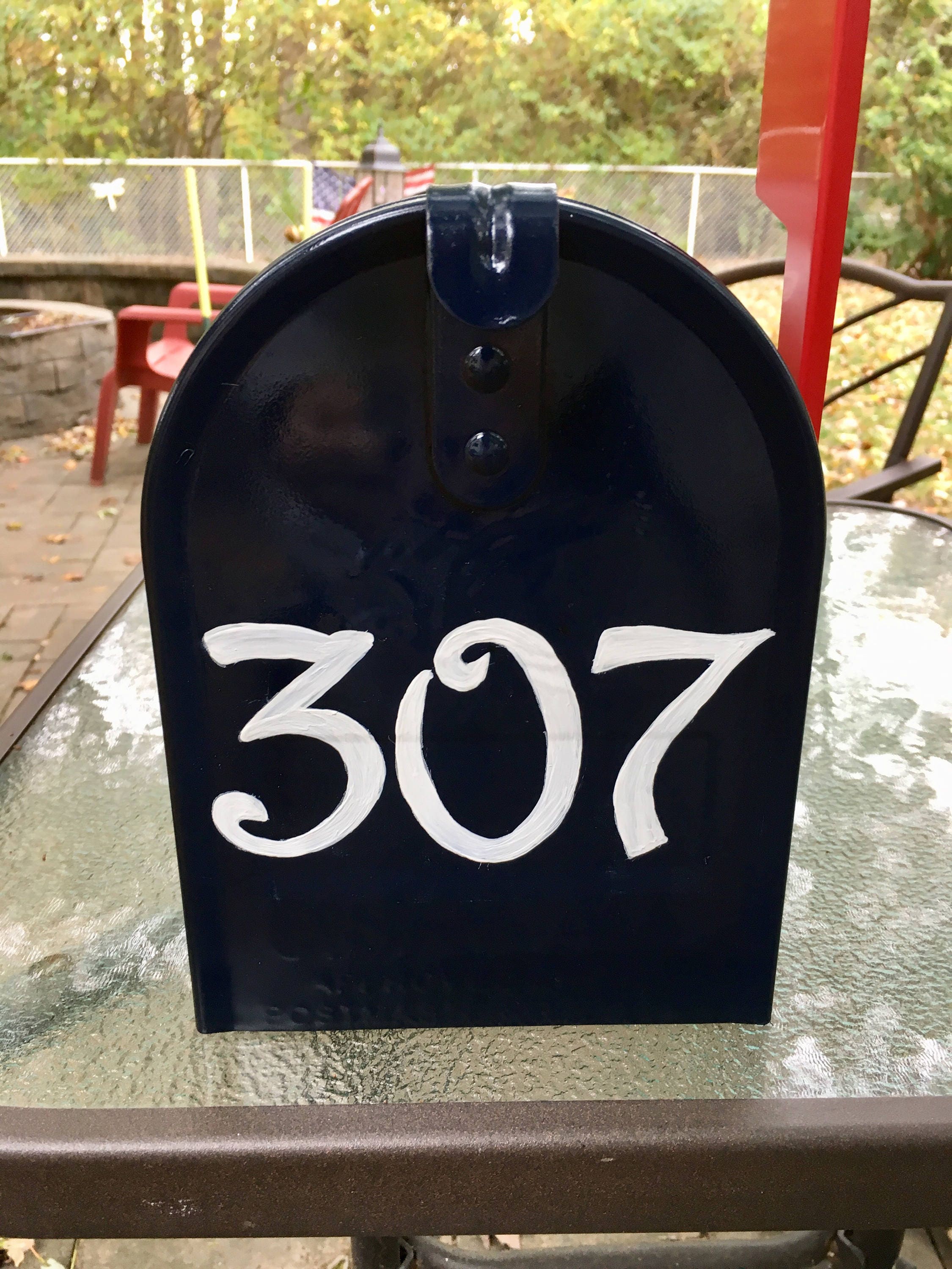 Sailboat Mailbox Nautical Mailboxes Custom Mailboxes Etsy