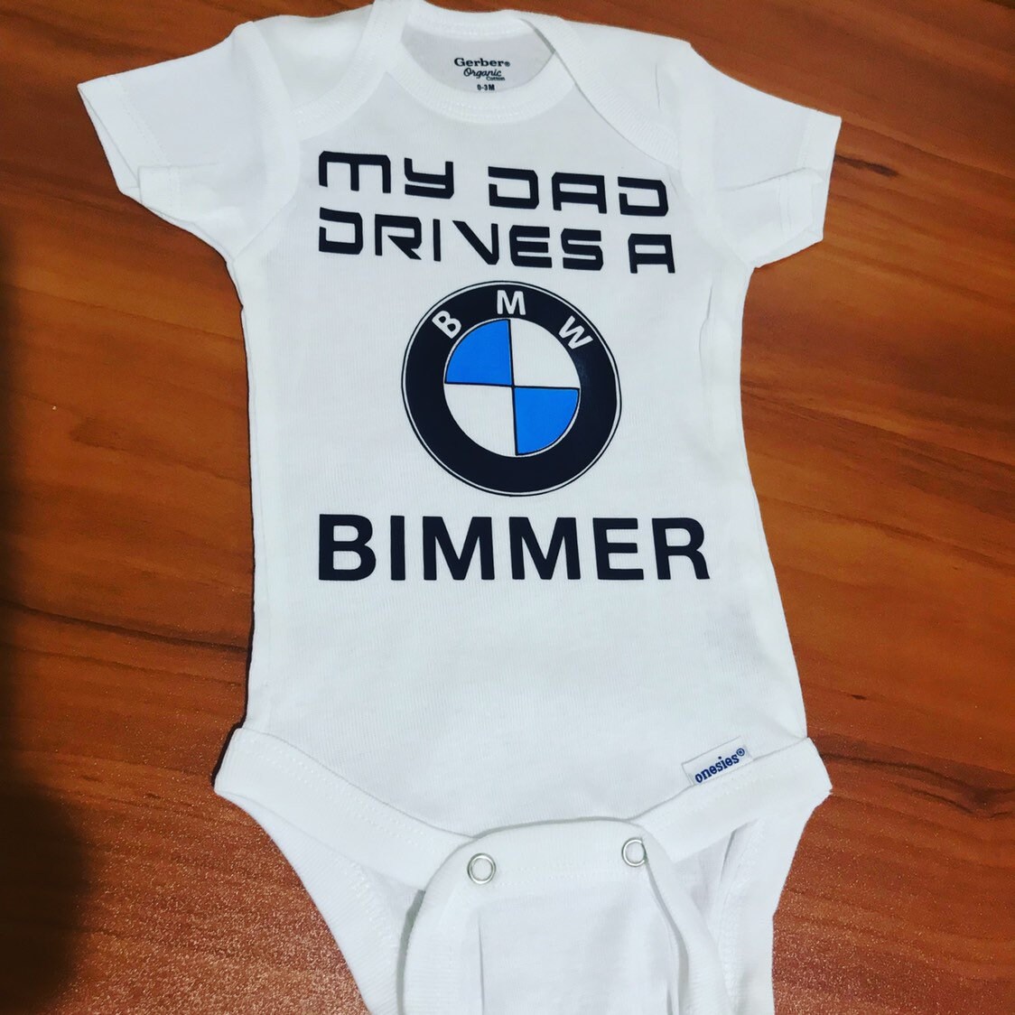 bmw baby grow