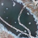 see more listings in the Sterling Silver Chains section