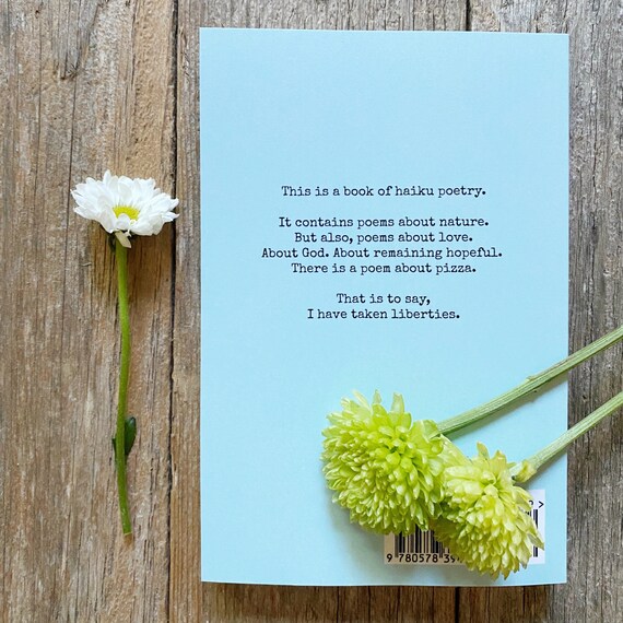 Haiku Poems About Nature