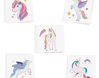 UNICORN PARTY VARIETY set