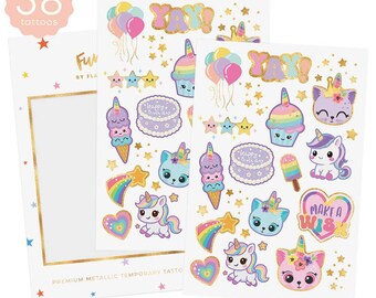 UNICORN CELEBRATION