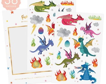 DRAGONS