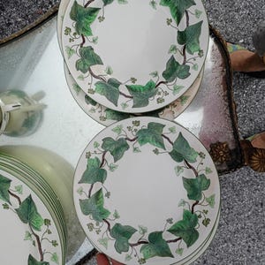 Wedgwood Napoleon Dinner Plates - Etsy