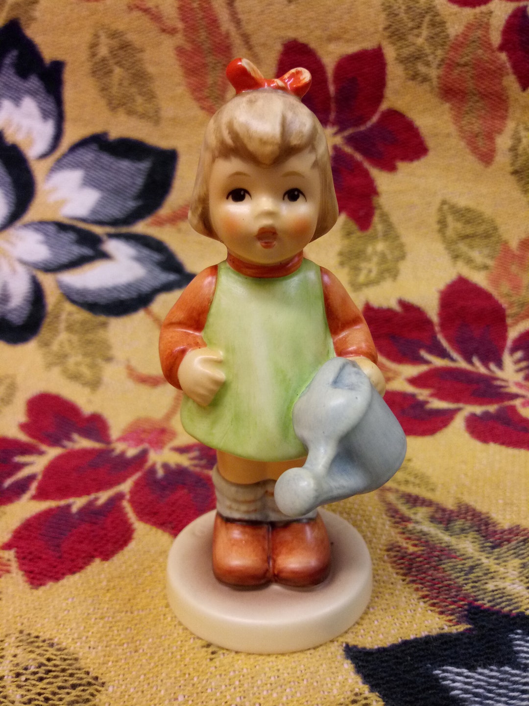 Goebel フィギュリン 4点セット 2003年-2006年 置物 Hummel Goebel Figurine 3-3/4