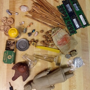 Junk Drawer Lot