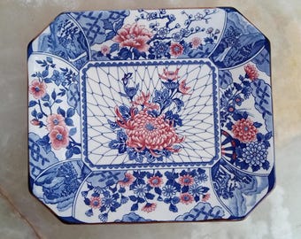 Decorative Japanese TOYO Charger Plate 12.75"