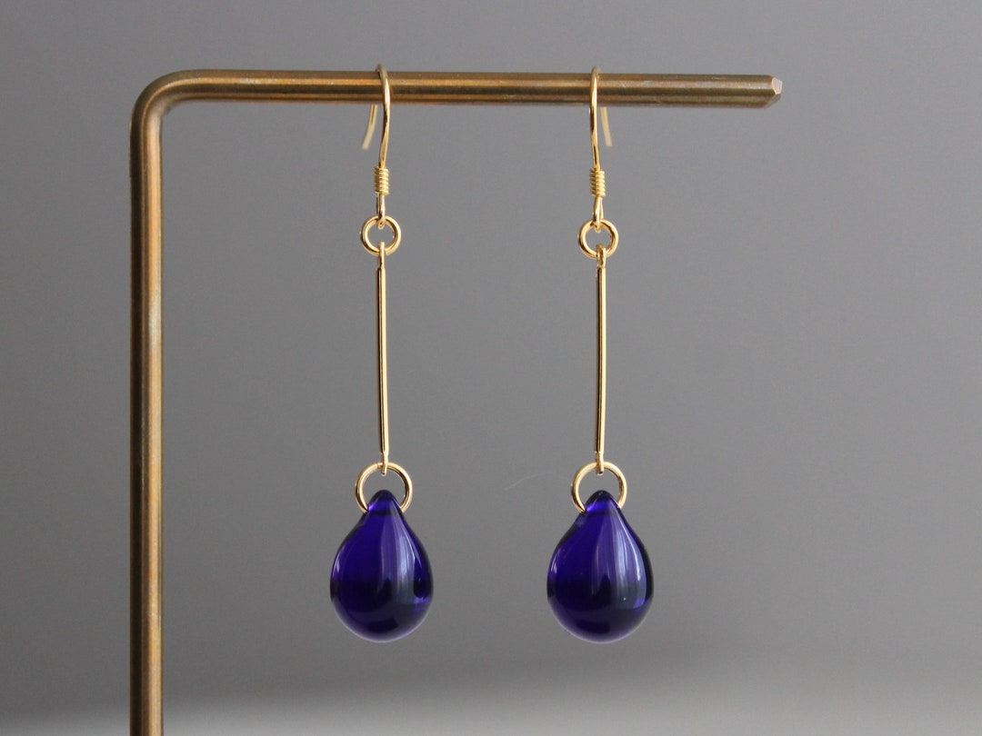 KIKI Lab - Nuovo Paio Di Orecchini Super Eleganti Realizzati Con - Foto 8