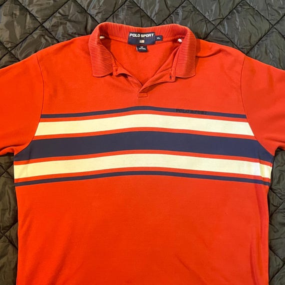 90s Polo Ralph Lauren Shirt COTTON XL 郵便 $_57.JPG?set_id=880000500F