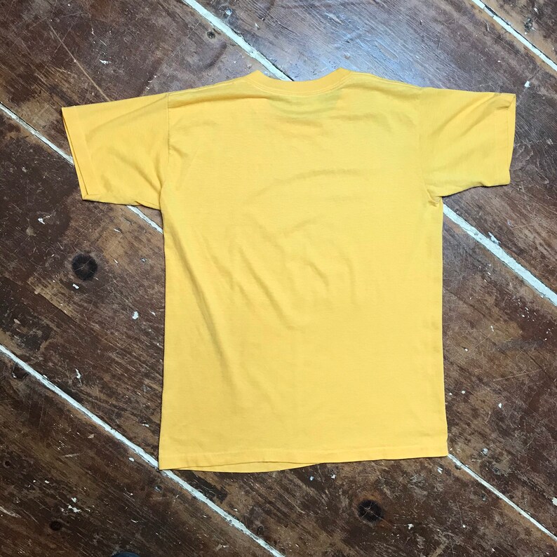 Vintage 80s Emerson School Flint Michigan T-Shirt Unisex Medium 50-50 Crewneck