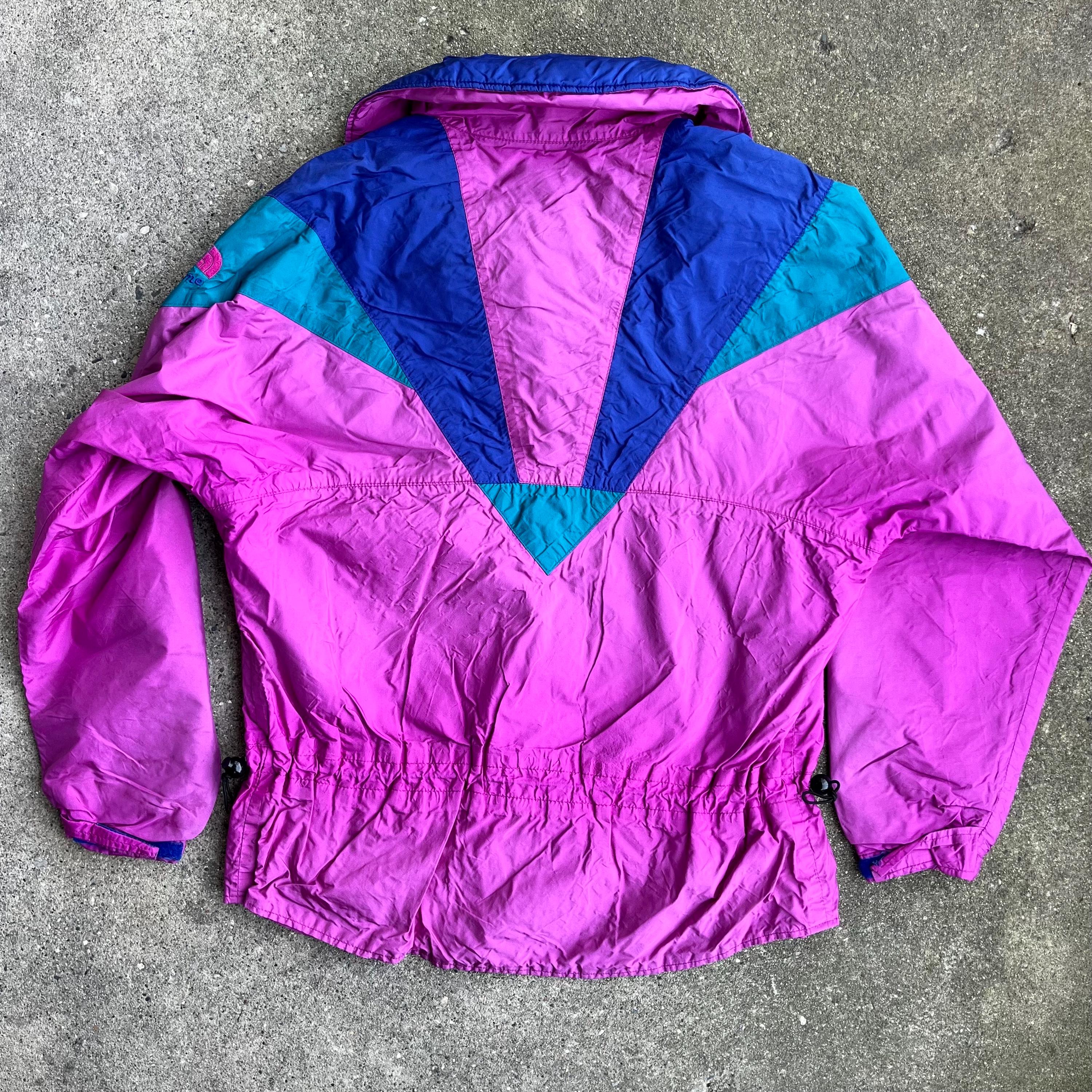 Vintage 90s North Face Extreme Gore-tex Ski Snowboard Jacket
