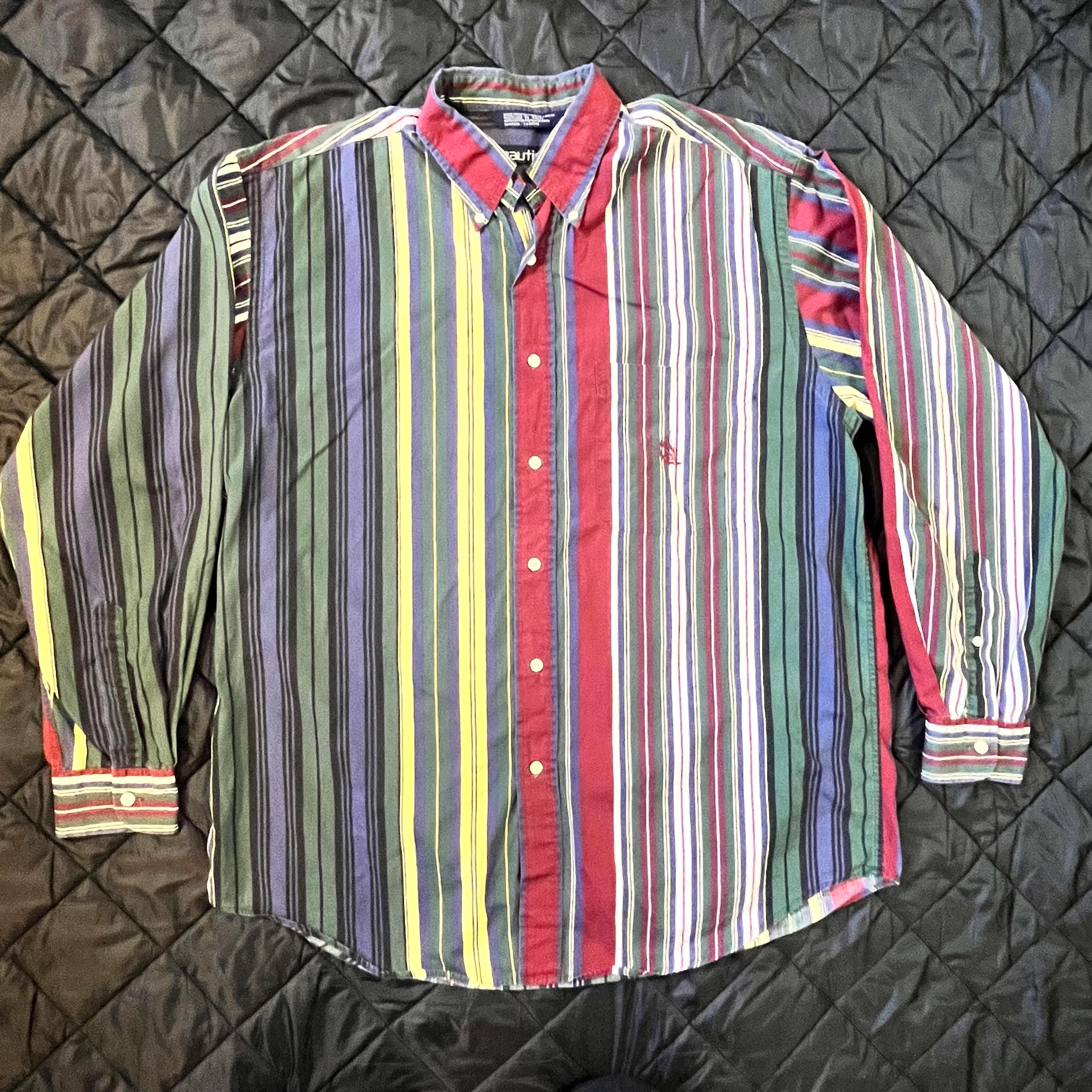 c-boy style (vol.1140)90s NAUTICA ストリート c-boy style (vol.1140)90s NAUTICA ストリート