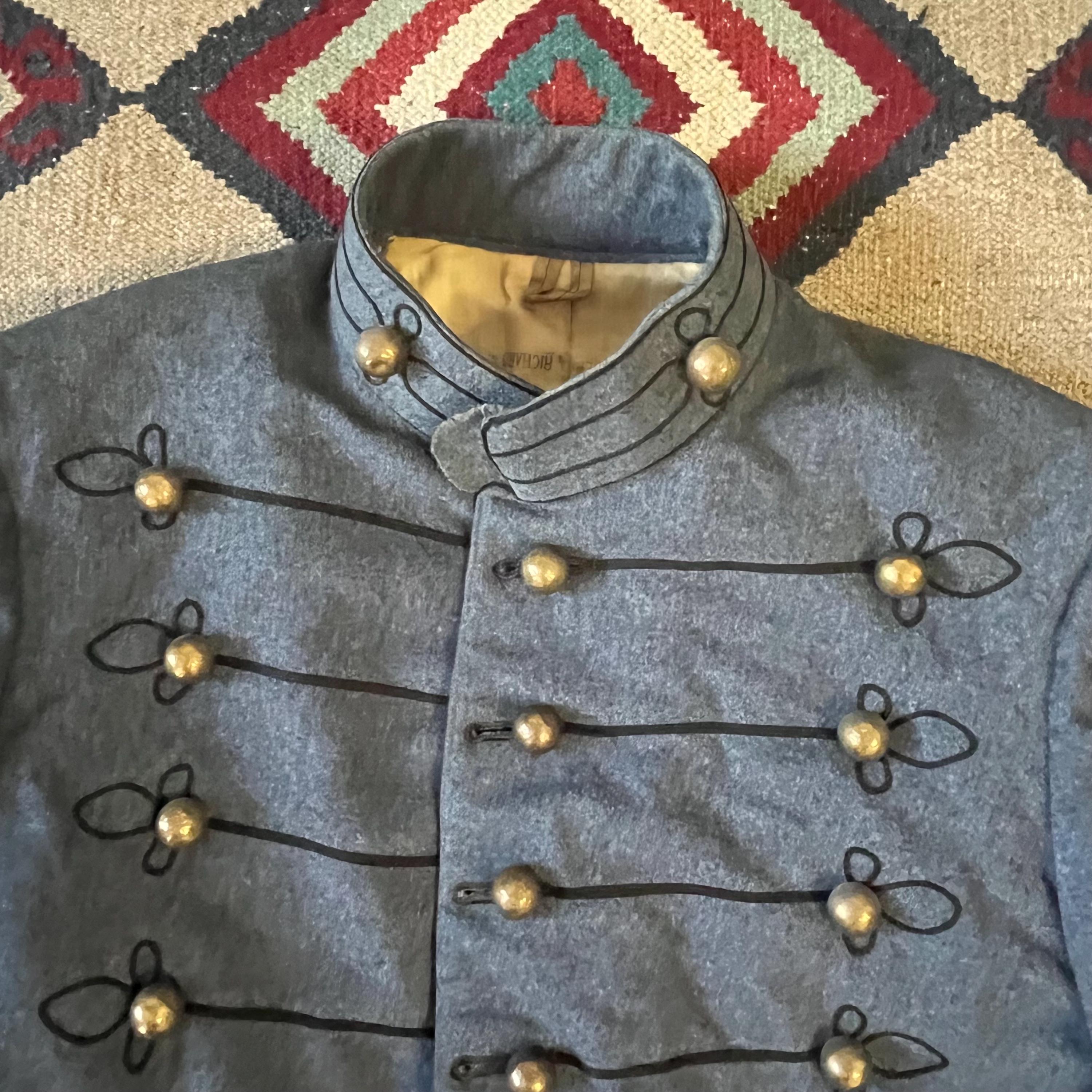 1930s Army Jacket - Etsy