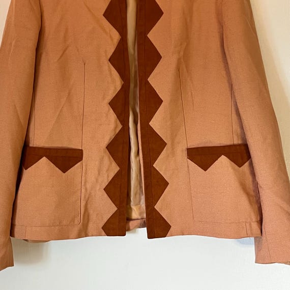 1960s Lilli Ann San Francisco Jacket | Womens Lar… - image 3