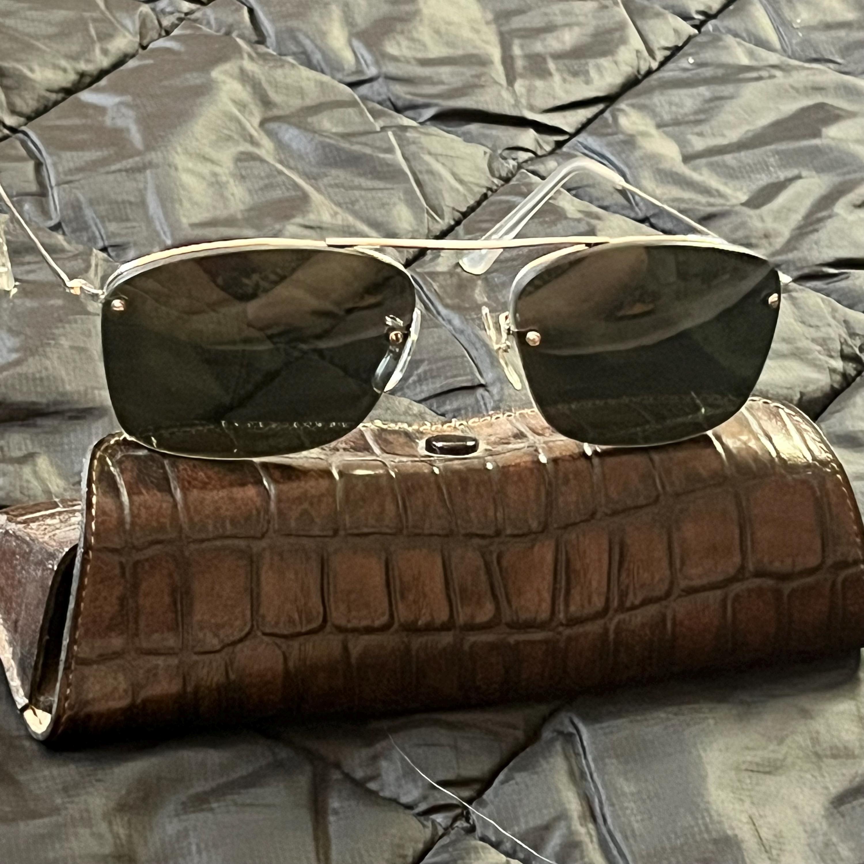 Ray Ban レイバン ビンテージサングラス Ray-Ban レイバン サングラス JACK RX6465 2509 BLACK/ RayBan