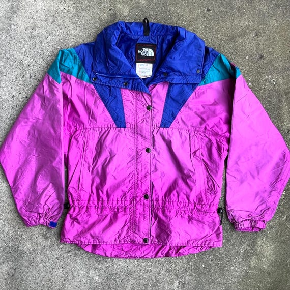Vintage 90s North Face Extreme Gore-tex Ski Snowboard Jacket