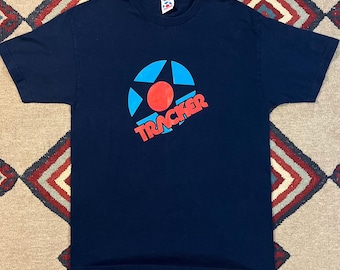 80s SKATEBOARD TRUCK USA VINTAGE Tシャツ Vintage 90s Independent Truck.co Skateboard Shirt Size M - Etsy