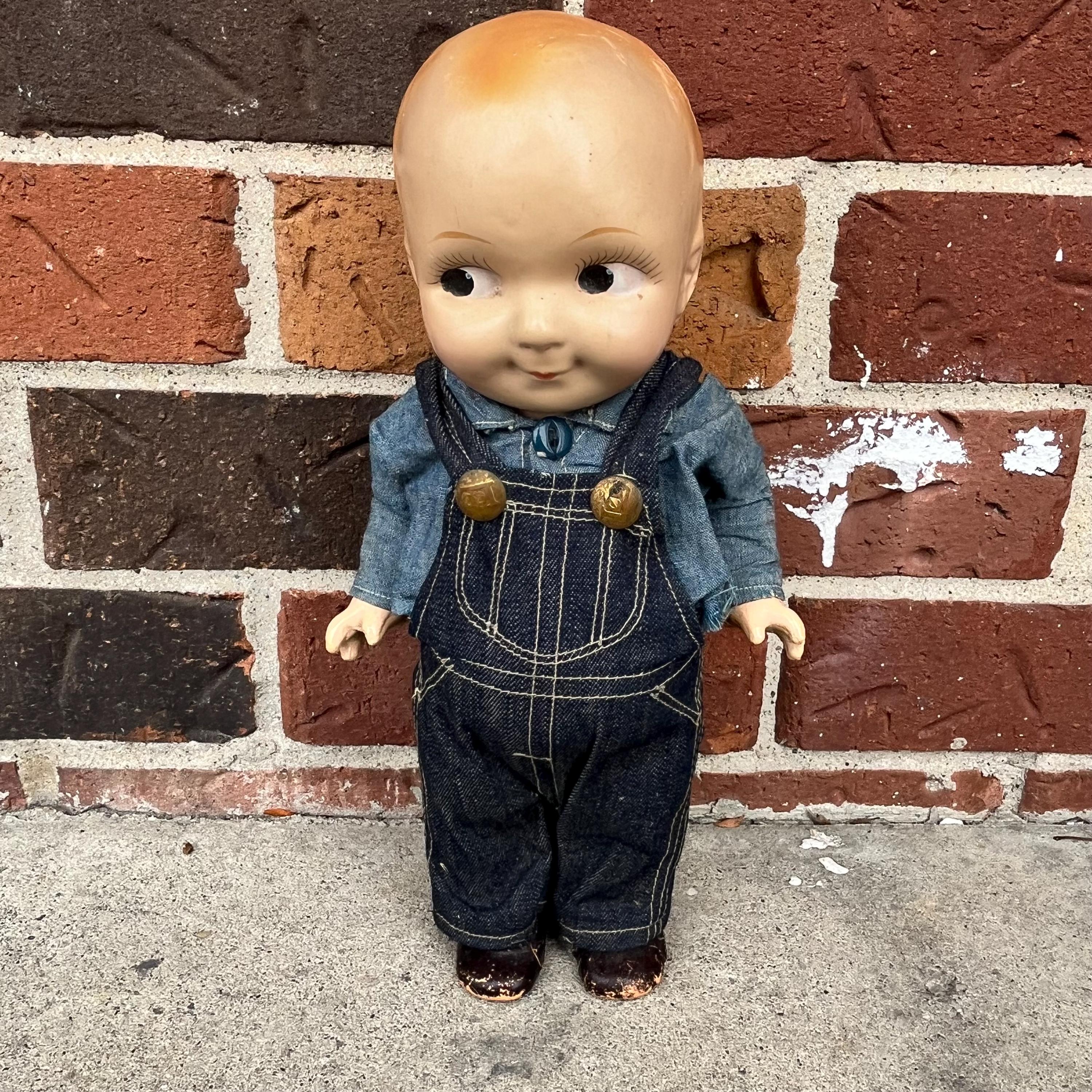 Vintage Buddy Lee Doll - Etsy Vintage Buddy Lee Doll - Etsy