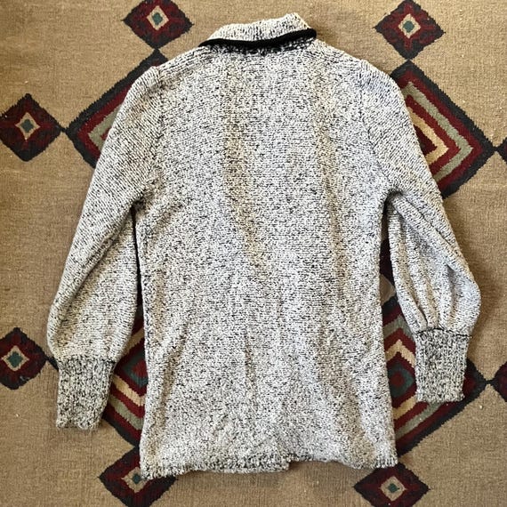 1990s SidEffects Open Front Cardigan | Womens M/L… - image 7
