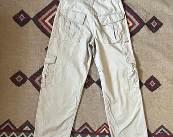 1990s Levis Silvertab Cargo Pants | Vintage Mens 32x30 - Etsy Canada