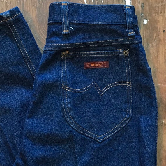 vintage wrangler jeans womens