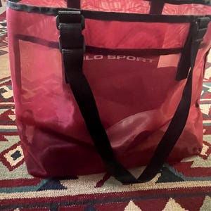 90s polo sport bag - Etsy 日本
